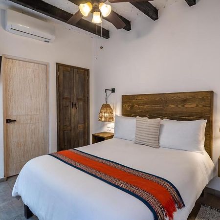 Casa Yuca Hotel Boutique 圣米格尔－德阿连德 外观 照片