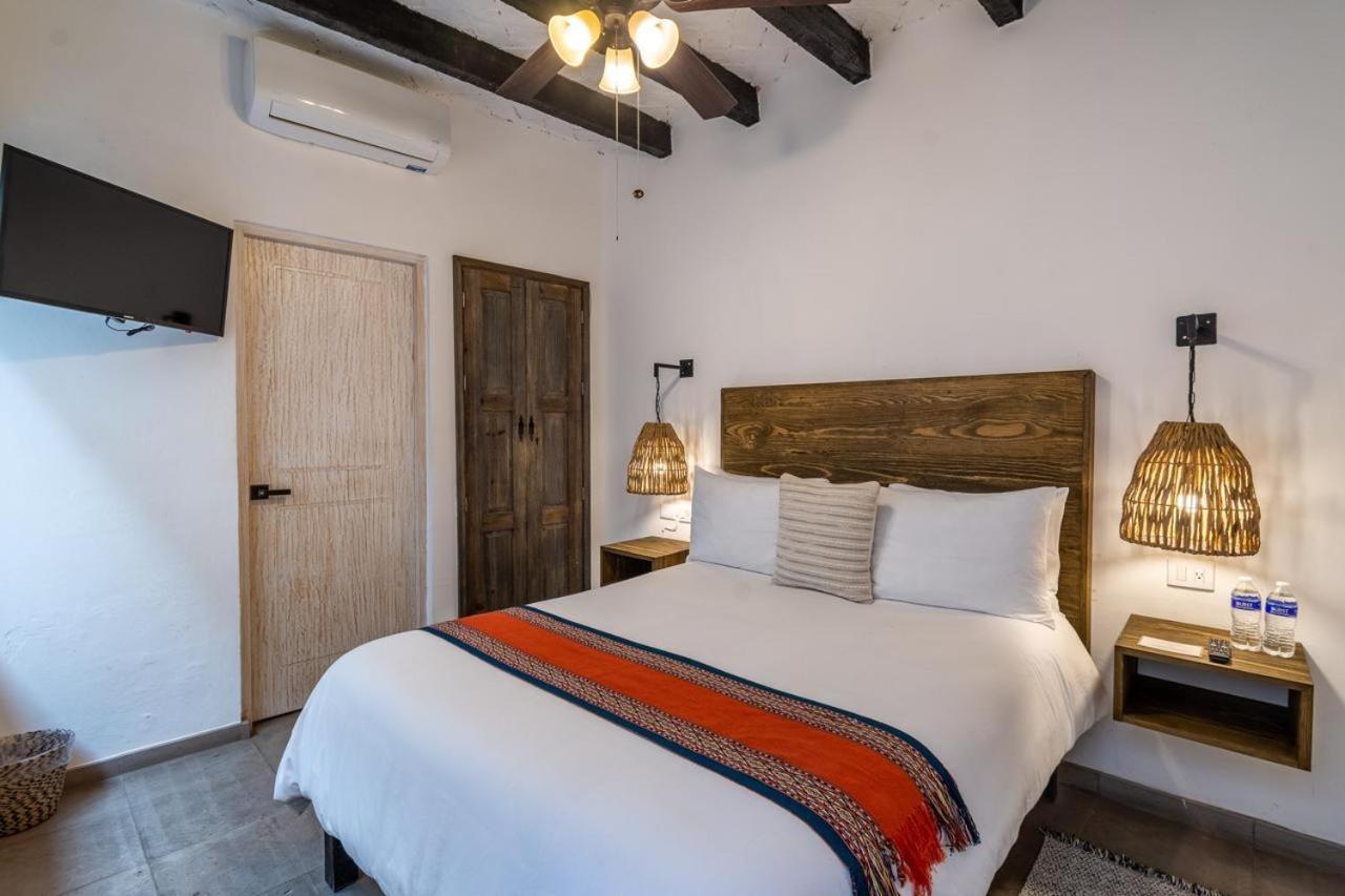 Casa Yuca Hotel Boutique 圣米格尔－德阿连德 外观 照片
