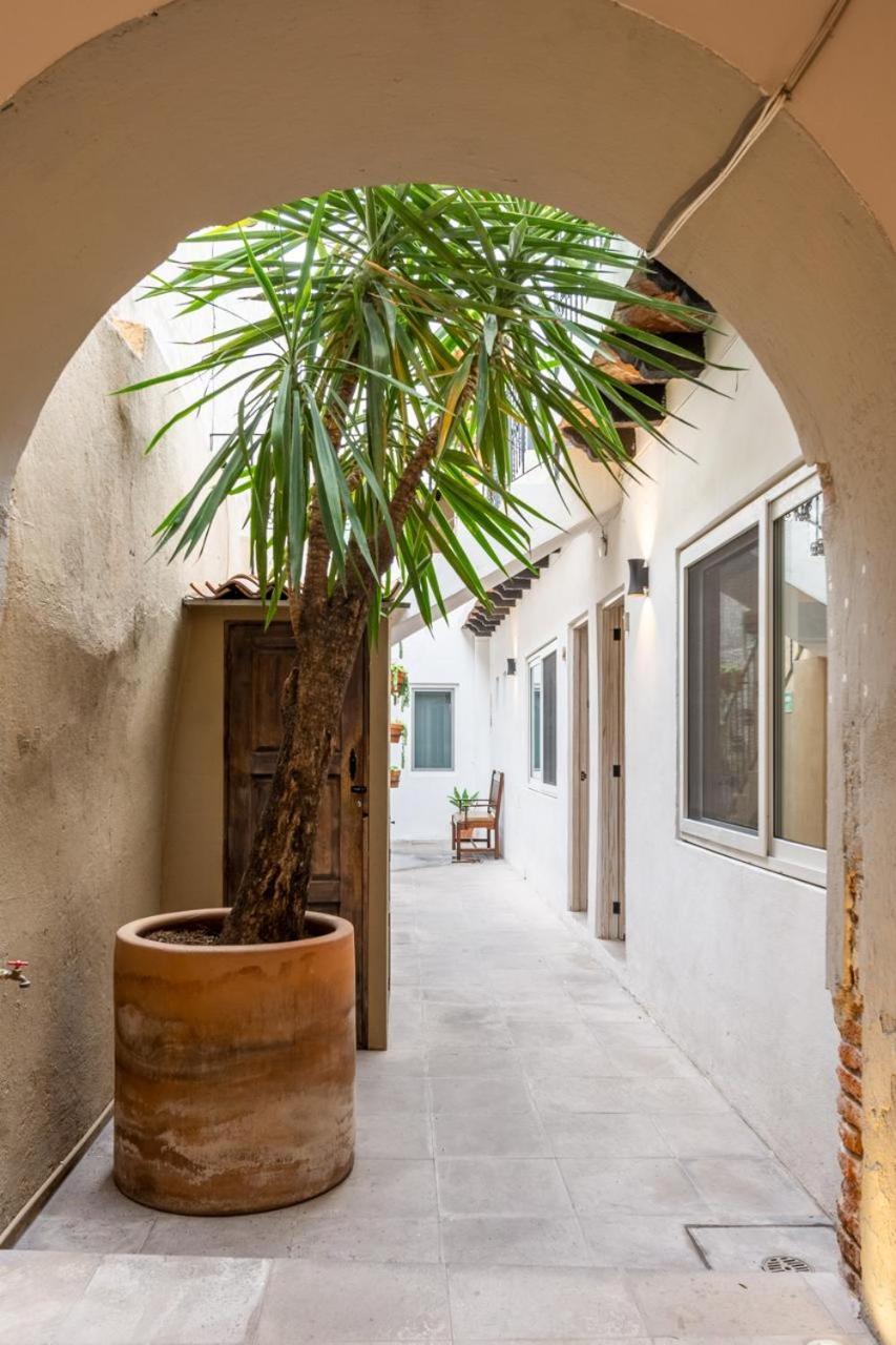 Casa Yuca Hotel Boutique 圣米格尔－德阿连德 外观 照片