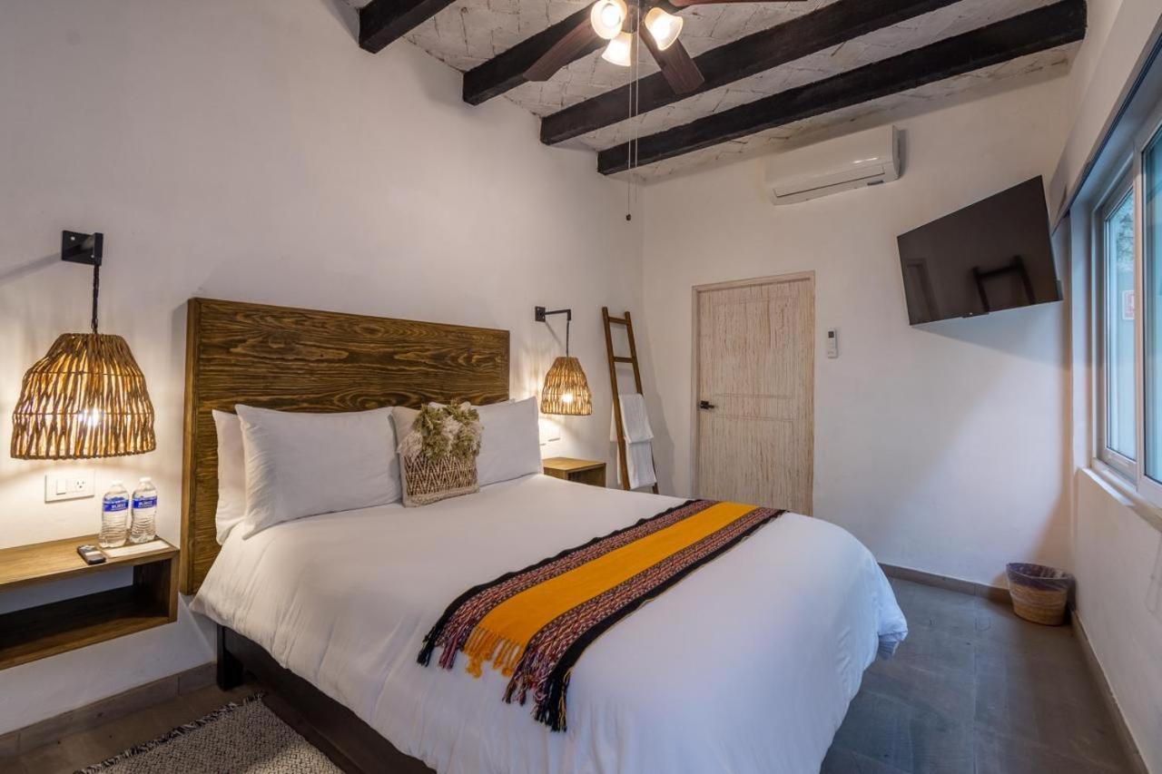Casa Yuca Hotel Boutique 圣米格尔－德阿连德 外观 照片