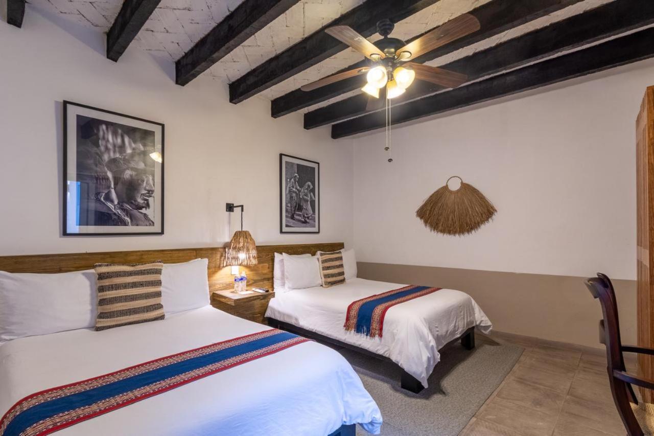 Casa Yuca Hotel Boutique 圣米格尔－德阿连德 外观 照片
