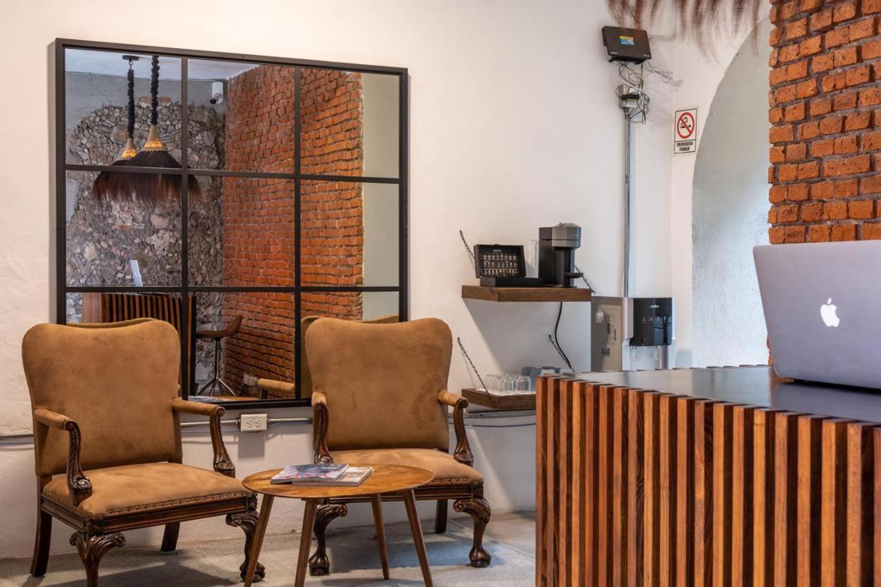 Casa Yuca Hotel Boutique 圣米格尔－德阿连德 外观 照片