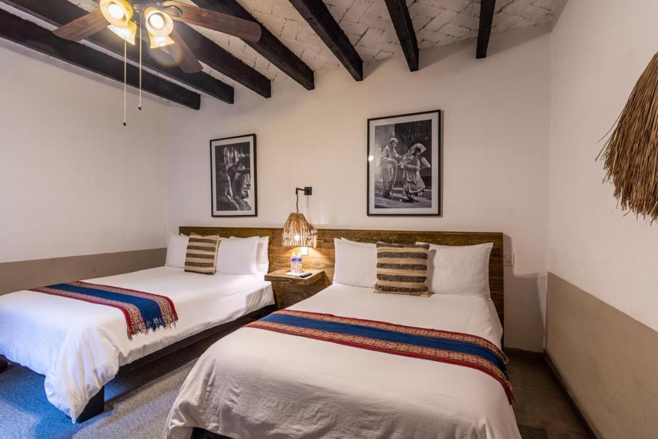 Casa Yuca Hotel Boutique 圣米格尔－德阿连德 外观 照片