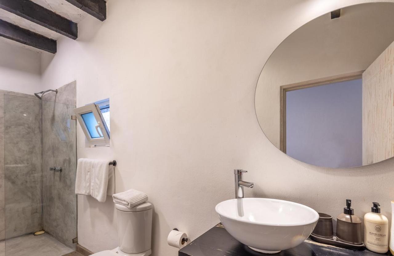 Casa Yuca Hotel Boutique 圣米格尔－德阿连德 外观 照片