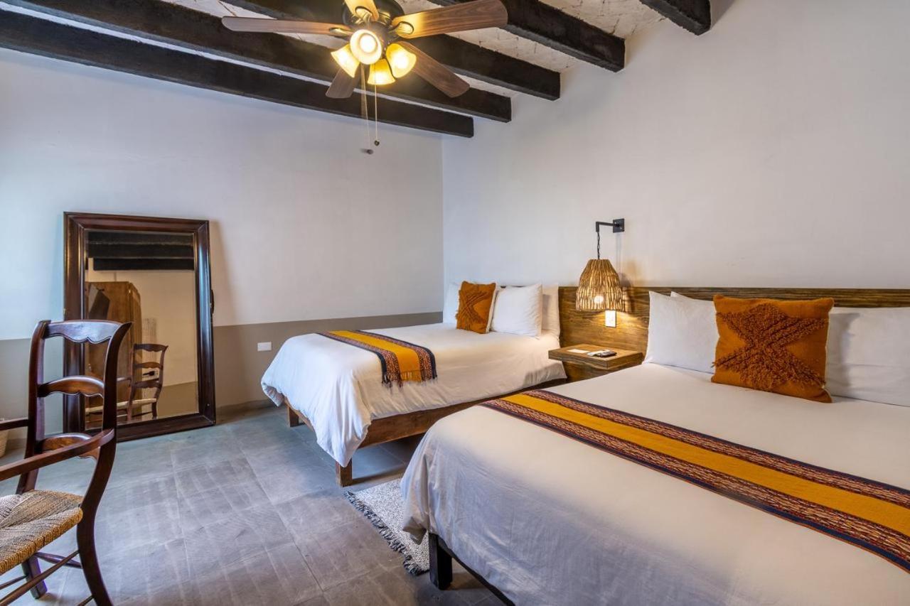 Casa Yuca Hotel Boutique 圣米格尔－德阿连德 外观 照片