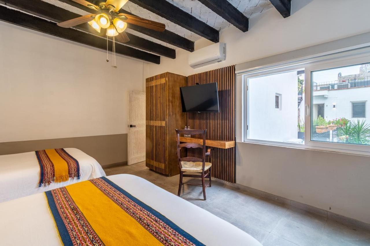 Casa Yuca Hotel Boutique 圣米格尔－德阿连德 外观 照片