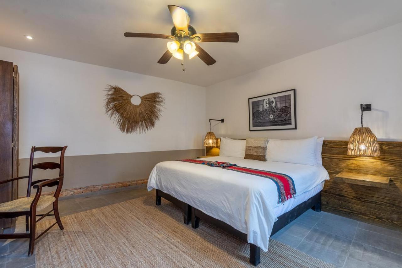 Casa Yuca Hotel Boutique 圣米格尔－德阿连德 外观 照片