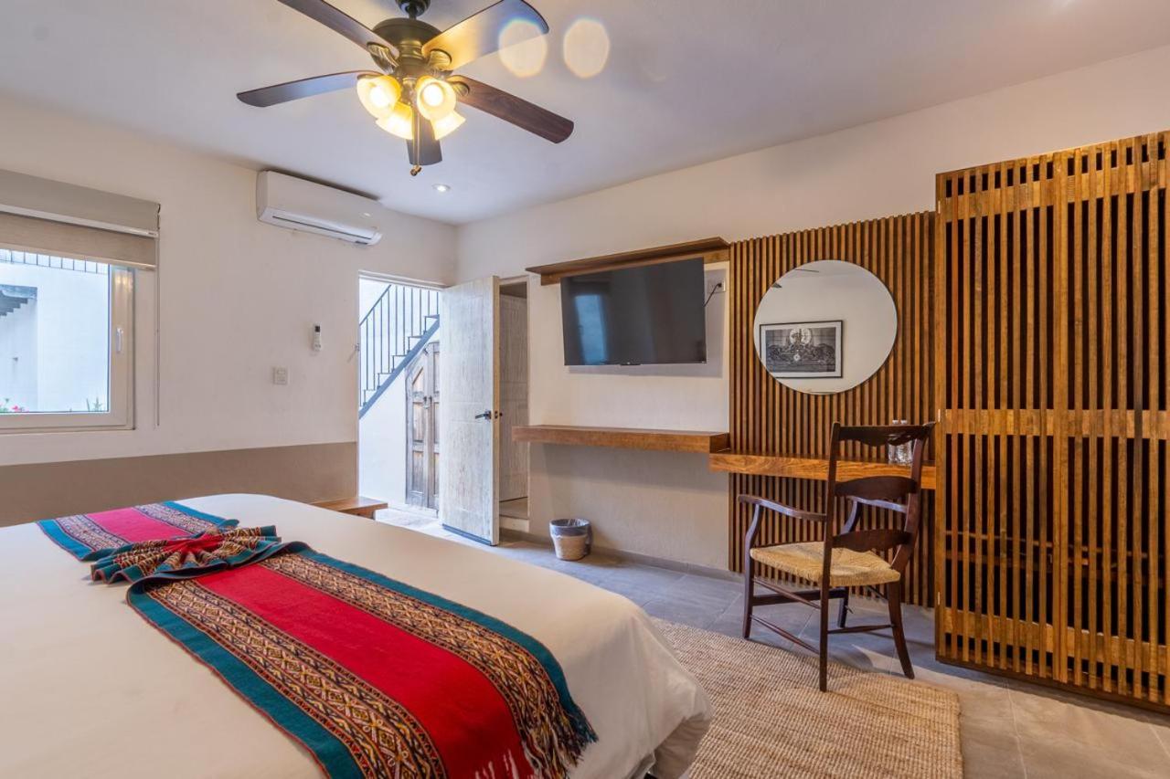 Casa Yuca Hotel Boutique 圣米格尔－德阿连德 外观 照片