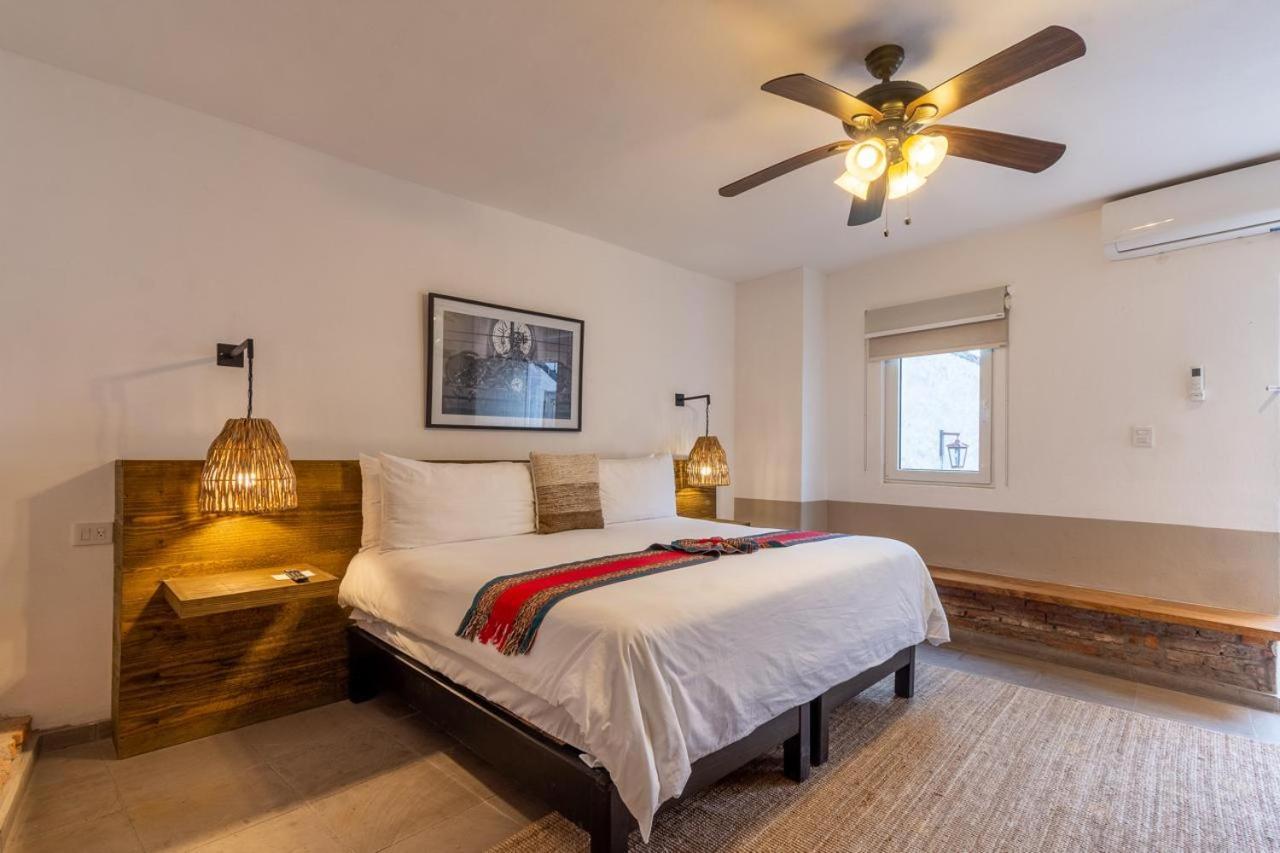 Casa Yuca Hotel Boutique 圣米格尔－德阿连德 外观 照片
