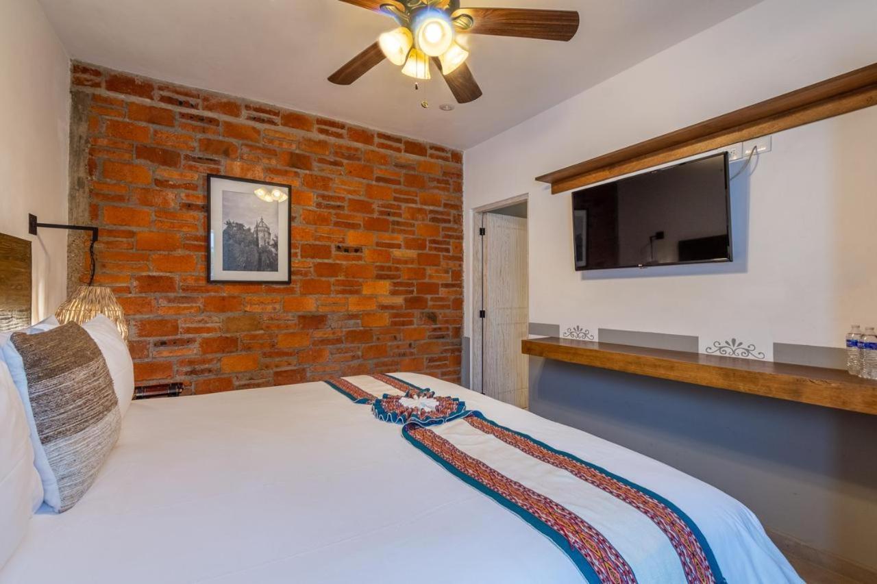 Casa Yuca Hotel Boutique 圣米格尔－德阿连德 外观 照片